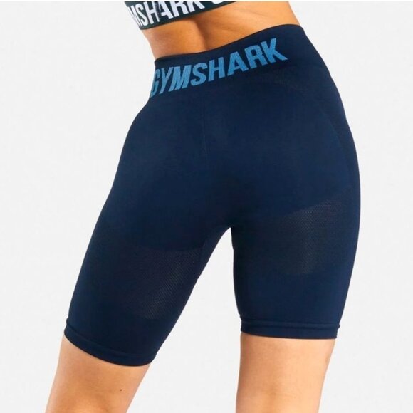 Gymshark Flex Cycling Shorts Sz XS/S - Picture 1 of 9